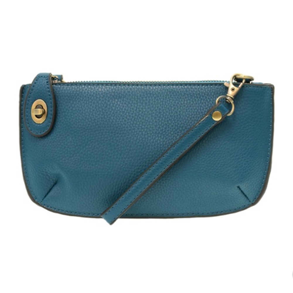 Joy Susan Mini Crossbody Wristlet Clutch
